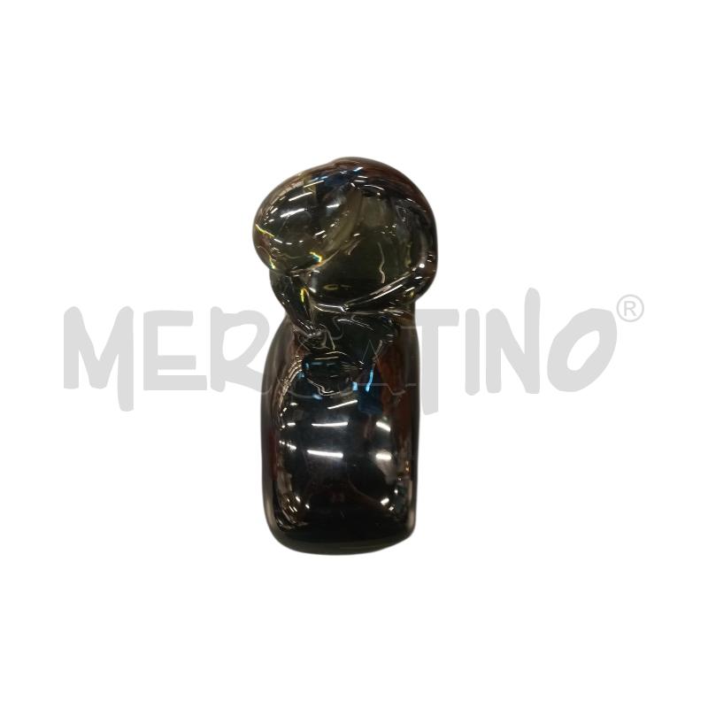 SCULTURA DONNA VETRO MURANO SEGUSO  | Mercatino dell'Usato Roma-axa-casal palocco 2
