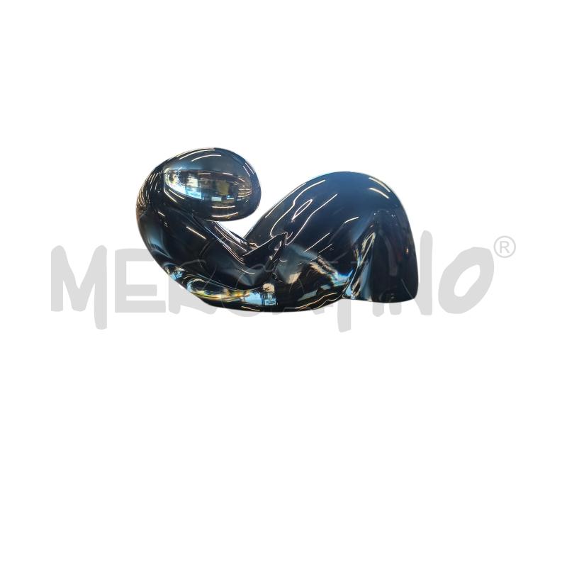 SCULTURA DONNA VETRO MURANO SEGUSO  | Mercatino dell'Usato Roma-axa-casal palocco 4