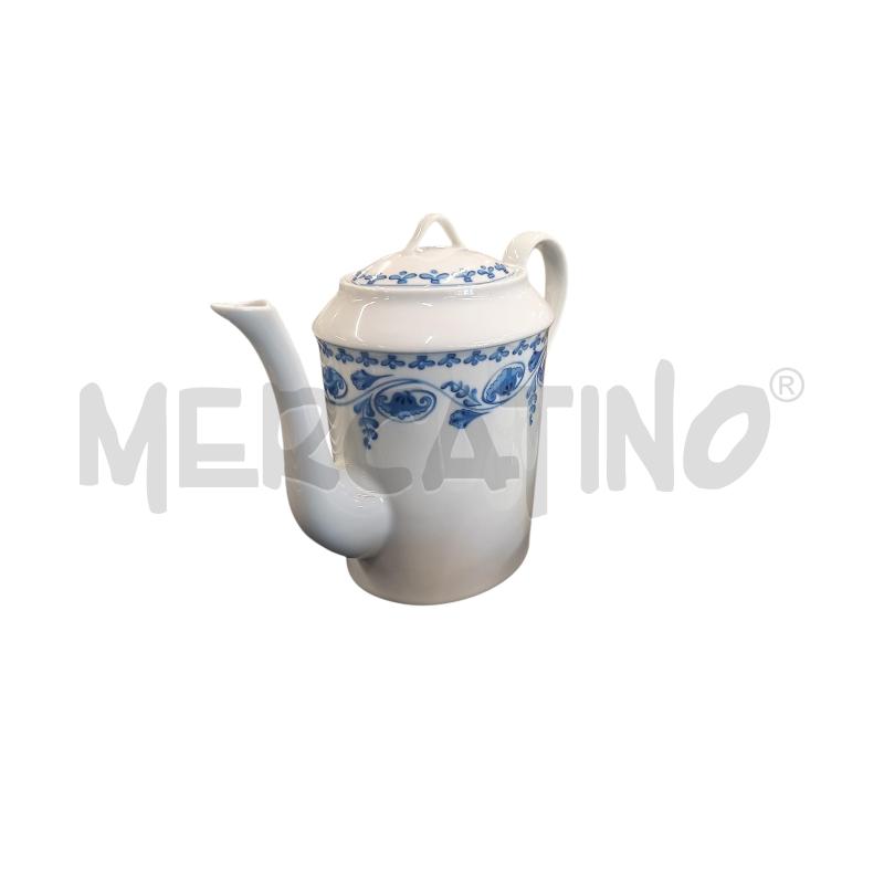 SERVIZIO DA CAFFÈ DEC BLU LIMOGES PZ.18 | Mercatino dell'Usato Roma-axa-casal palocco 2