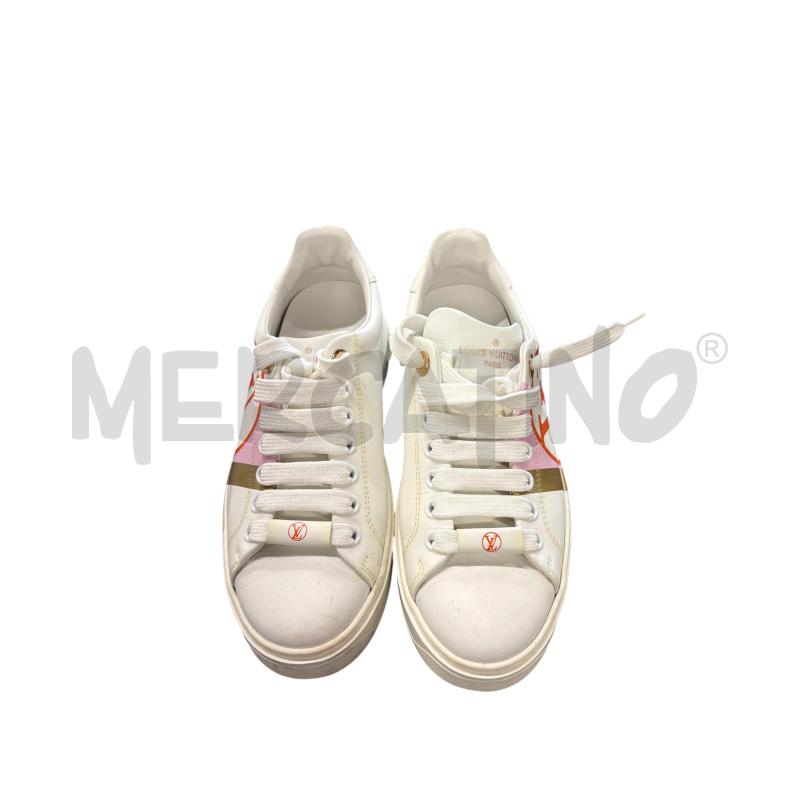 SNEAKERS DONNA TIME OUT LV PELLE | Mercatino dell'Usato Roma-axa-casal palocco 1