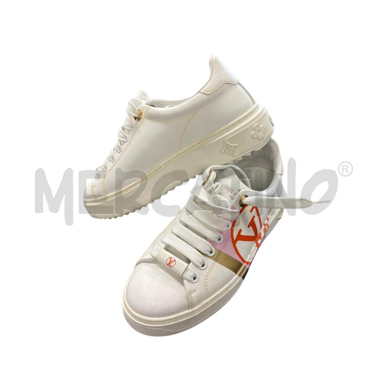 SNEAKERS DONNA TIME OUT LV PELLE | Mercatino dell'Usato Roma-axa-casal palocco 2