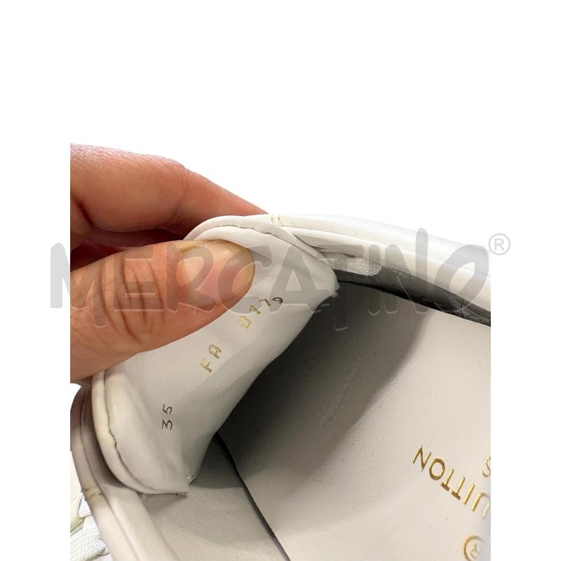 SNEAKERS DONNA TIME OUT LV PELLE | Mercatino dell'Usato Roma-axa-casal palocco 4
