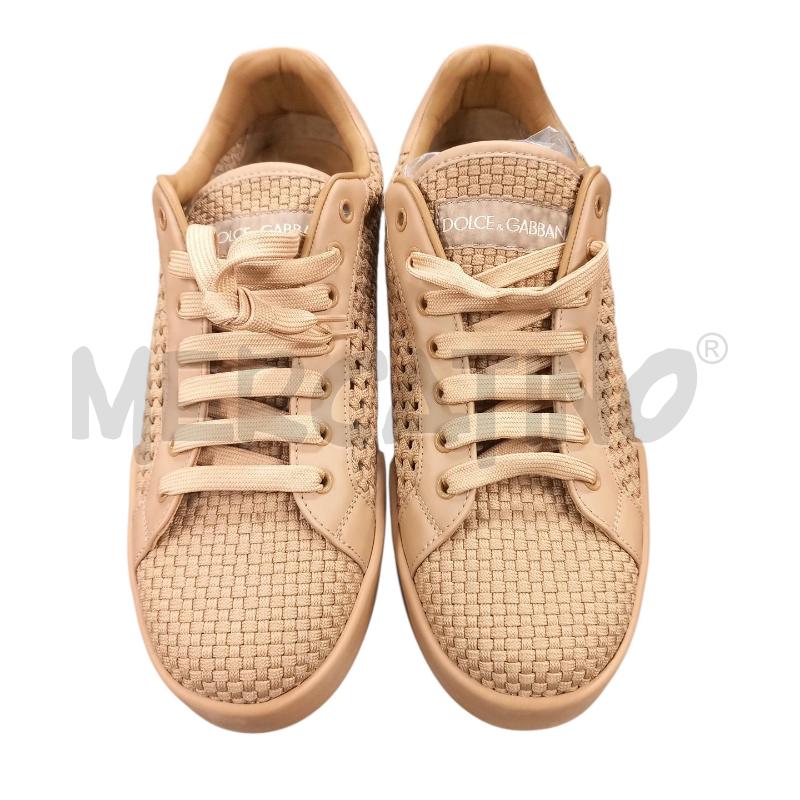 SNEAKERS UOMO PORTOFINO DOLCE E GABBANA | Mercatino dell'Usato Roma-axa-casal palocco 1