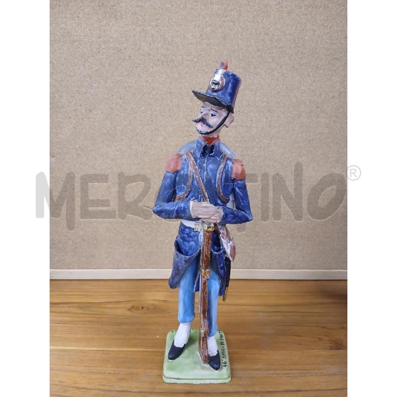 SOLDATO CDM 46 REGGGIMENTO DI FANTERIA 1865 | Mercatino dell'Usato Roma-axa-casal palocco 1