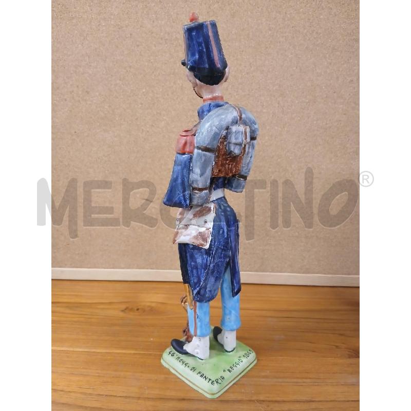 SOLDATO CDM 46 REGGGIMENTO DI FANTERIA 1865 | Mercatino dell'Usato Roma-axa-casal palocco 2