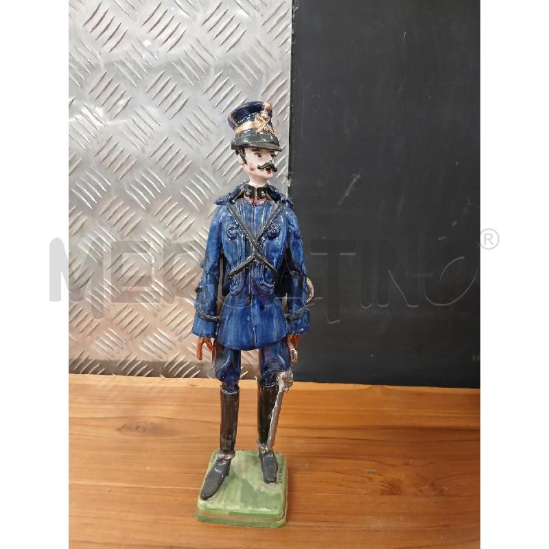 SOLDATO CDM UFFICIALE DEL GENIO IN PICCOLA UNIFORME 1903 | Mercatino dell'Usato Roma-axa-casal palocco 1
