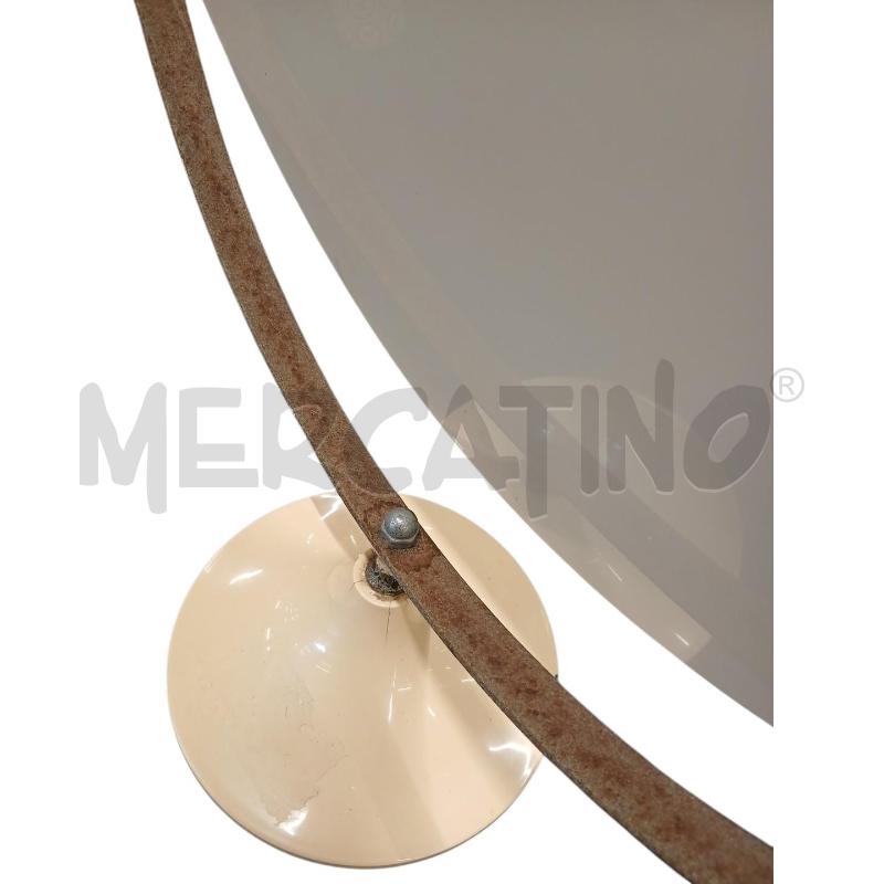 SPECCHIO ANNI 70 BASCULANTE PLAST GIALLA | Mercatino dell'Usato Roma-axa-casal palocco 3
