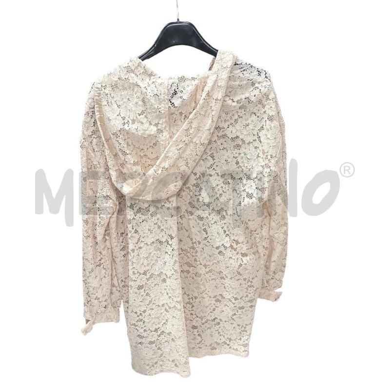 SPOLVERINO DONNA  PIZZO BEIGE TWIN SET | Mercatino dell'Usato Roma-axa-casal palocco 2