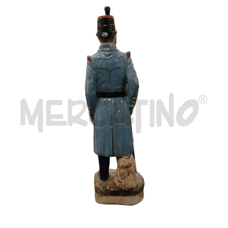 STATUETTA CAPÈORALE GENIO 1874 | Mercatino dell'Usato Roma-axa-casal palocco 2