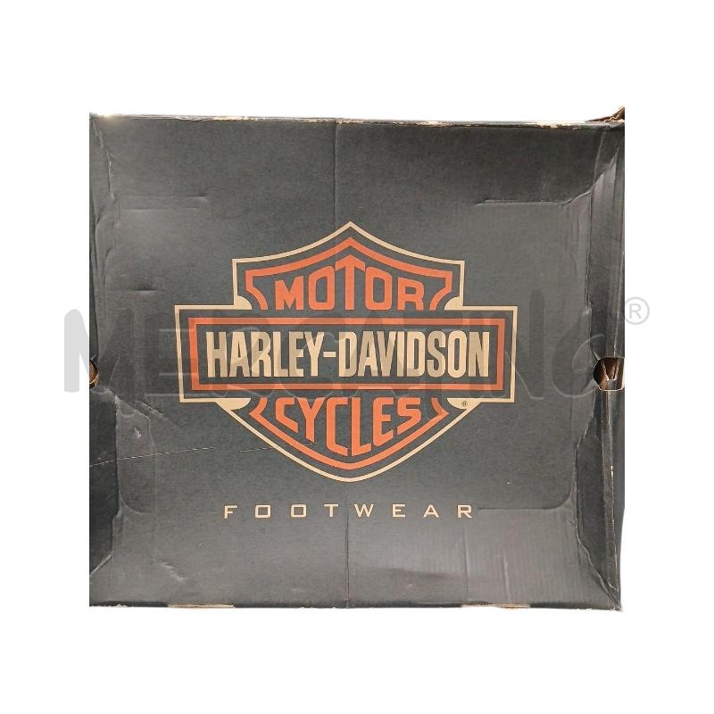 STIVALI UOMO HARLEY DAVIDSON NERO | Mercatino dell'Usato Roma-axa-casal palocco 2
