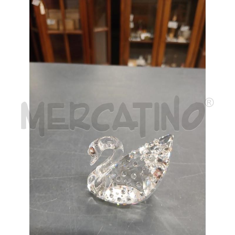 SWAROVSKI CIGNO CENTENARIO | Mercatino dell'Usato Roma-axa-casal palocco 1
