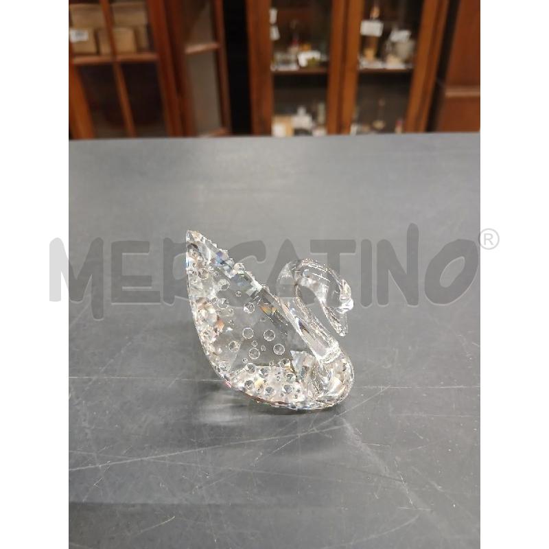 SWAROVSKI CIGNO CENTENARIO | Mercatino dell'Usato Roma-axa-casal palocco 2