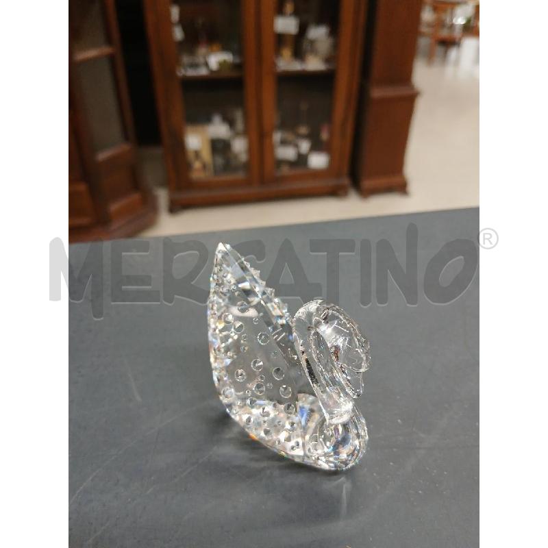 SWAROVSKI CIGNO CENTENARIO | Mercatino dell'Usato Roma-axa-casal palocco 3