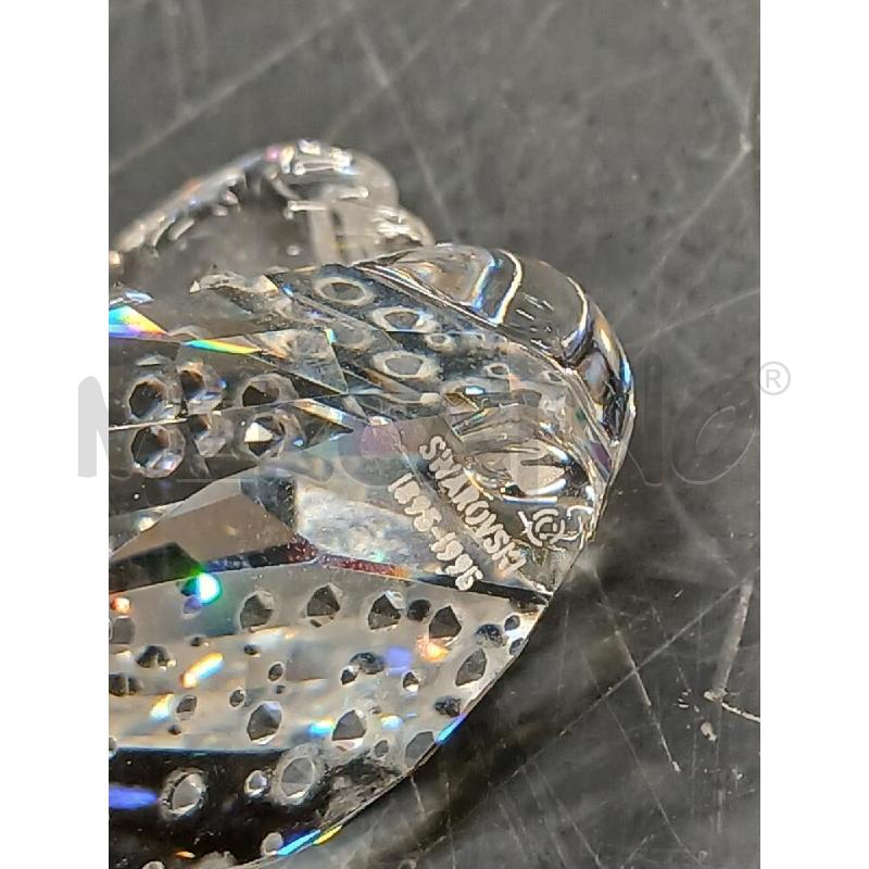 SWAROVSKI CIGNO CENTENARIO | Mercatino dell'Usato Roma-axa-casal palocco 4