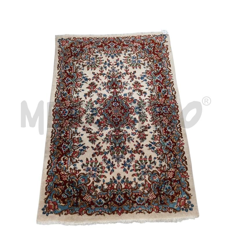 TAPPETO 100X146 PANNA FIORATO | Mercatino dell'Usato Roma-axa-casal palocco 1