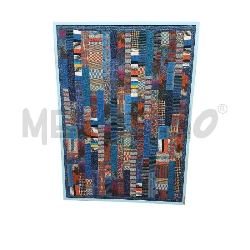 TAPPETO MISSONI ASTRATTO IN CORNICE | Mercatino dell'Usato Roma-axa-casal palocco 1