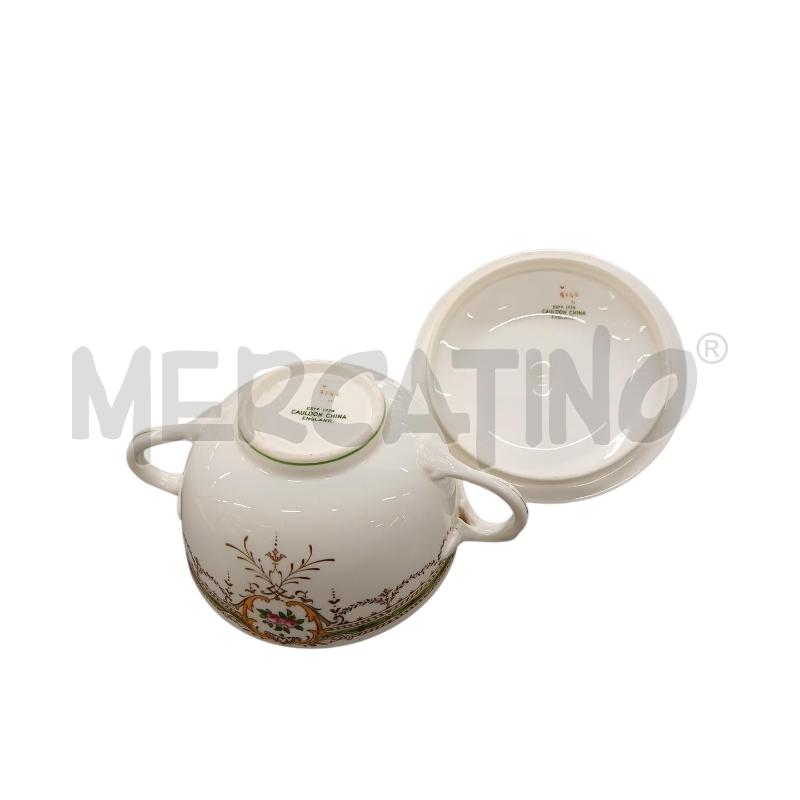 TAZZA CAULDON ENGLESE FIORI | Mercatino dell'Usato Roma-axa-casal palocco 3