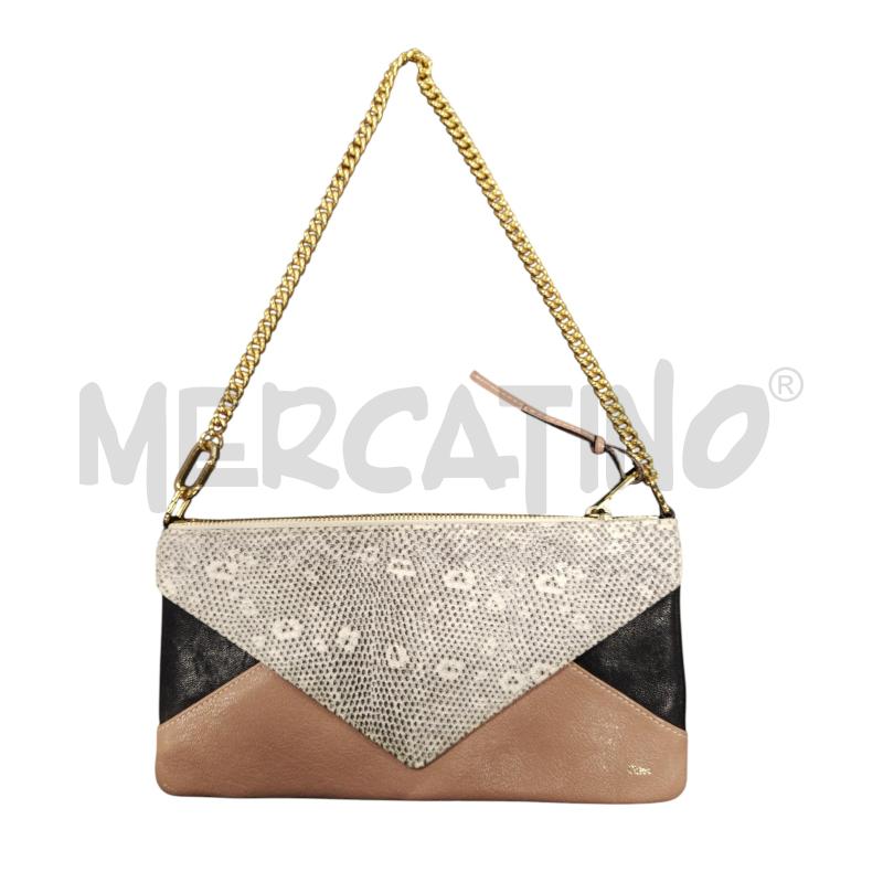 TRACOLLA DONNA CHLOE BEIGE | Mercatino dell'Usato Roma-axa-casal palocco 1