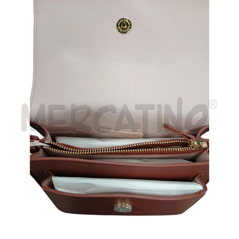 TRACOLLA DONNA COCCINELLE BORDEAUX | Mercatino dell'Usato Roma-axa-casal palocco 4