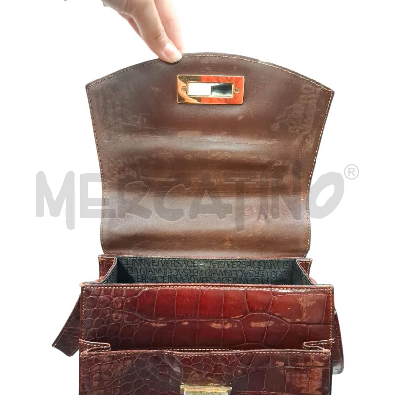 TRACOLLA DONNA  GIANNI VERSACE MARR  | Mercatino dell'Usato Roma-axa-casal palocco 2