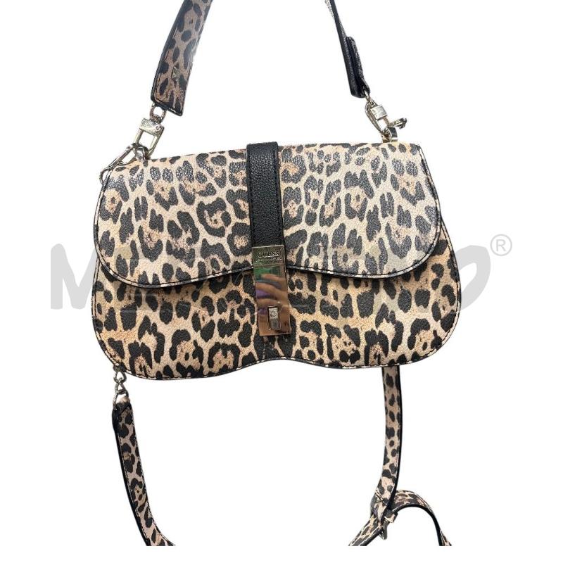 TRACOLLA DONNA  GUESS MACULATA | Mercatino dell'Usato Roma-axa-casal palocco 2