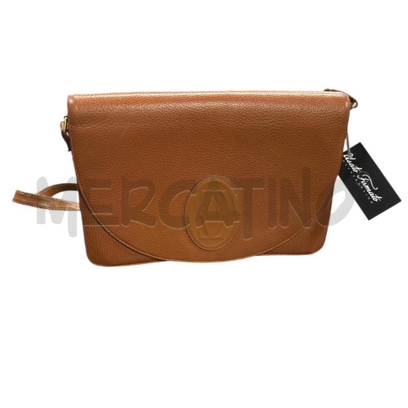 TRACOLLA MUST DE CARTIER IN PELLE CAMMELLO | Mercatino dell'Usato Roma-axa-casal palocco 1
