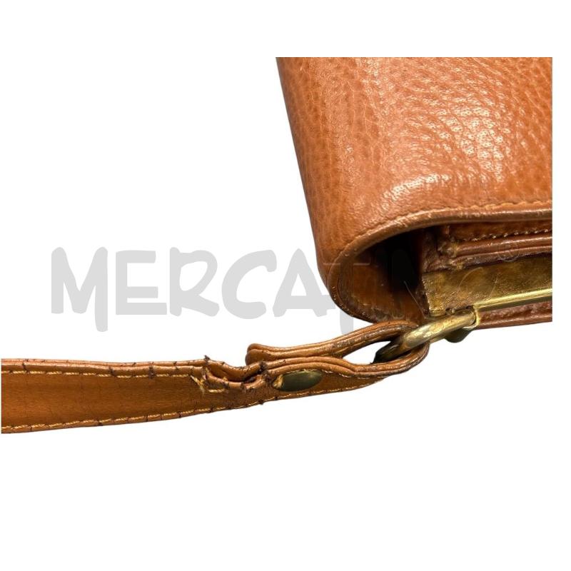 TRACOLLA MUST DE CARTIER IN PELLE CAMMELLO | Mercatino dell'Usato Roma-axa-casal palocco 3
