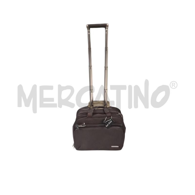 TROLLEY BRICS MARR | Mercatino dell'Usato Roma-axa-casal palocco 1