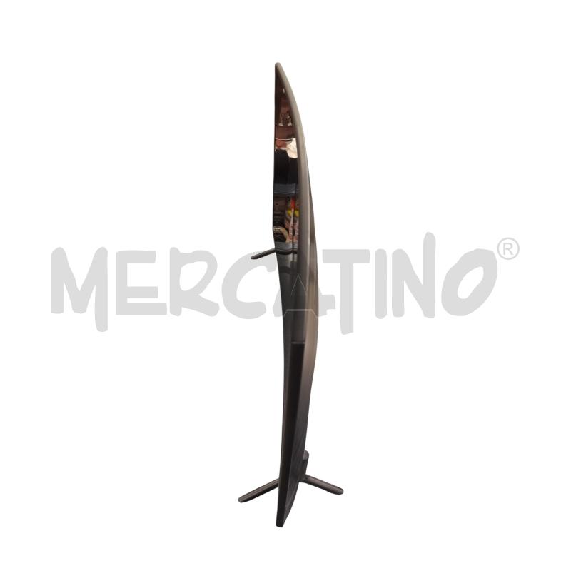 TV PIATTO CURVO SAMSUNG 49 POLLICI | Mercatino dell'Usato Roma-axa-casal palocco 3