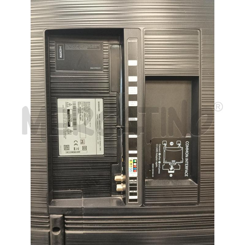 TV PIATTO CURVO SAMSUNG 49 POLLICI | Mercatino dell'Usato Roma-axa-casal palocco 4