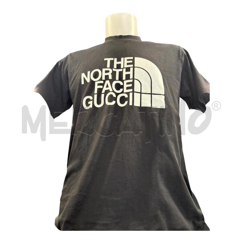 T SHIRT UOMO GUCCI PER NORTH FACE | Mercatino dell'Usato Roma-axa-casal palocco 2