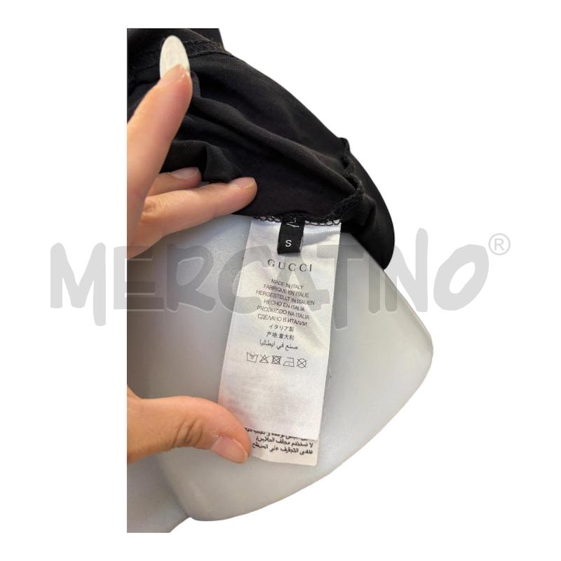 T SHIRT UOMO GUCCI PER NORTH FACE | Mercatino dell'Usato Roma-axa-casal palocco 3