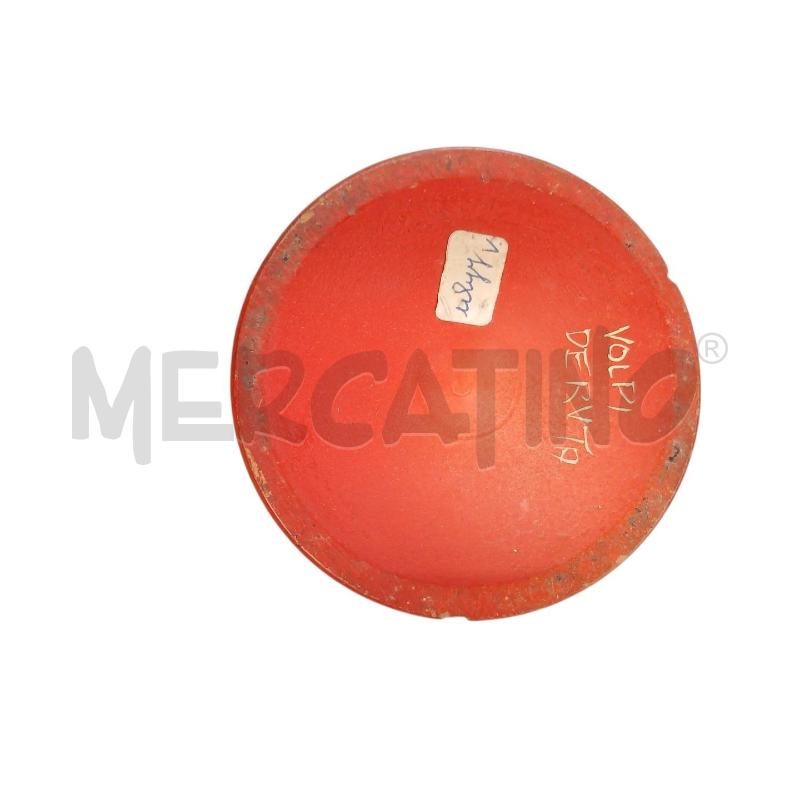 VASO A COPPA DERUTA VOLPI EPOCA DIFETTINI | Mercatino dell'Usato Roma-axa-casal palocco 3