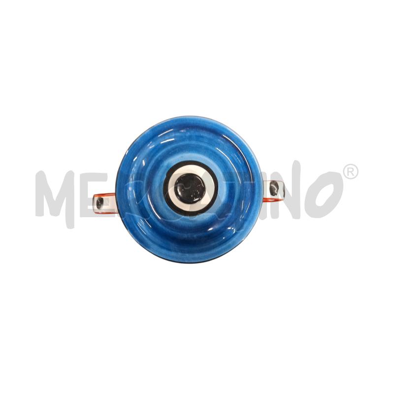 VASO CERAMICA NINO PARRUCCA SOLE | Mercatino dell'Usato Roma-axa-casal palocco 3