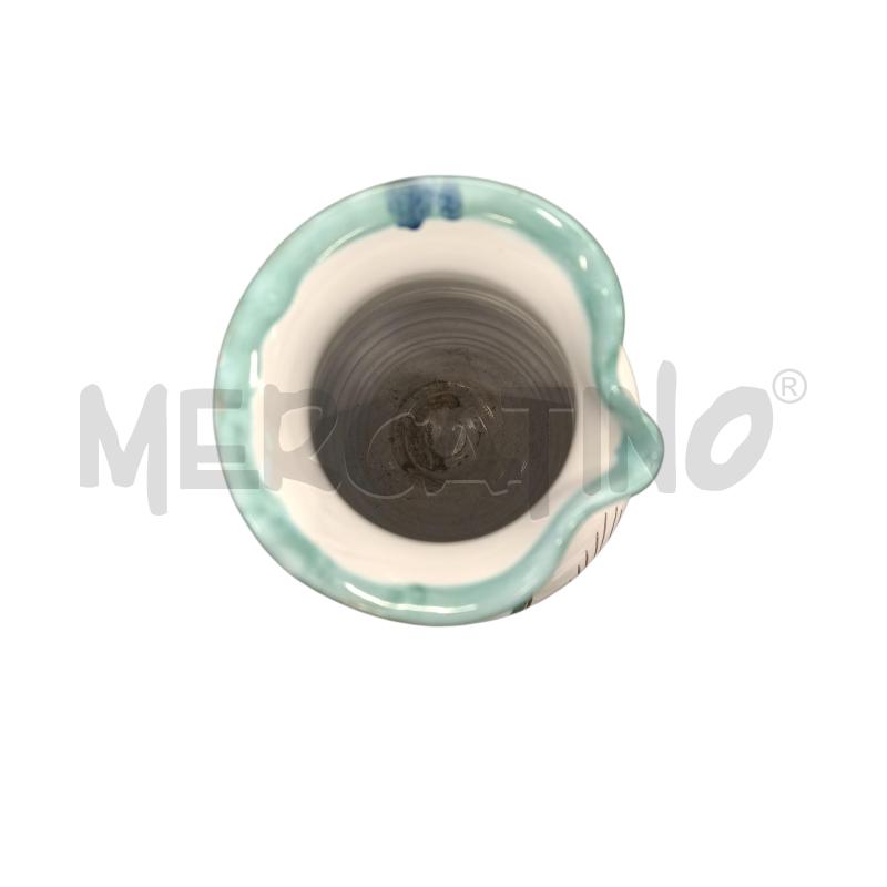 VASO CER VIETRI DEC SPIGHE | Mercatino dell'Usato Roma-axa-casal palocco 4