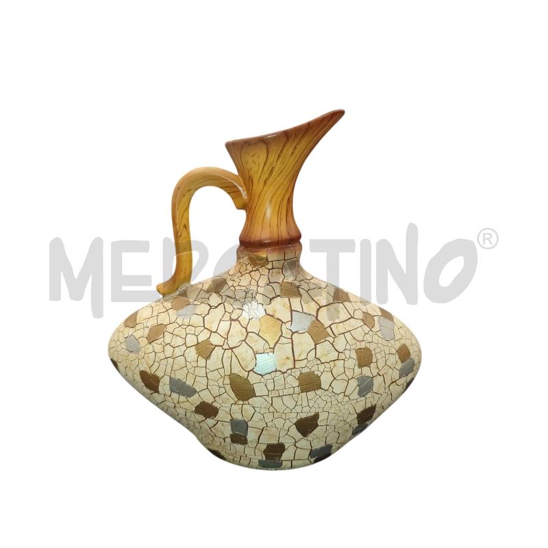VASO MARTA MARZOTTO MARR DEC CREPE | Mercatino dell'Usato Roma-axa-casal palocco 1