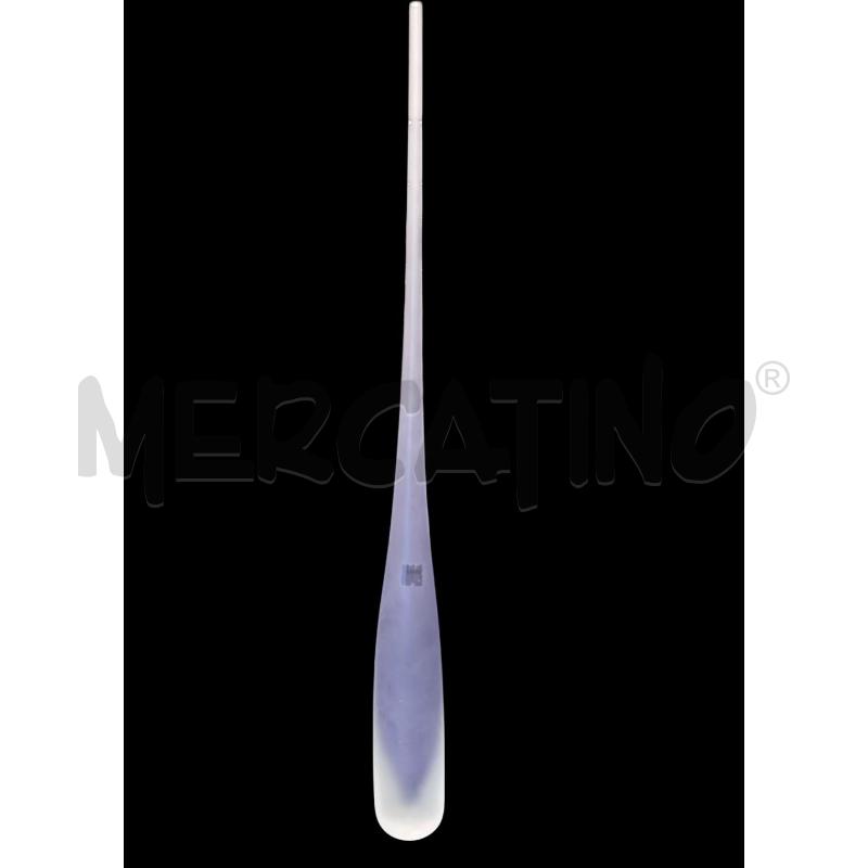 VASO MONOFIORE VIVARINI VIOLA  | Mercatino dell'Usato Roma-axa-casal palocco 1