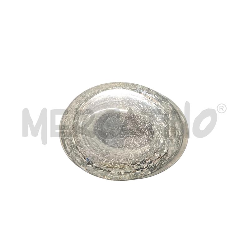 VASO MURANO GOCCE SPIRALE | Mercatino dell'Usato Roma-axa-casal palocco 4