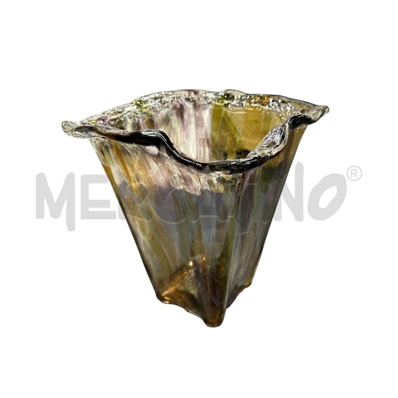VASO MURRINA FUMATO  | Mercatino dell'Usato Roma-axa-casal palocco 1