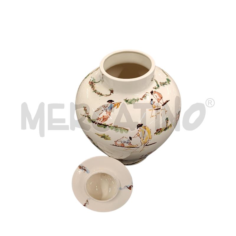 VASO POTICHE DEC PERSONE | Mercatino dell'Usato Roma-axa-casal palocco 2