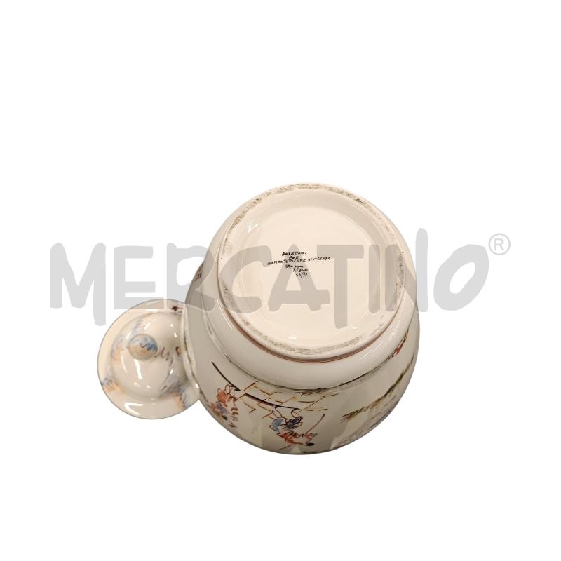 VASO POTICHE DEC PERSONE | Mercatino dell'Usato Roma-axa-casal palocco 3