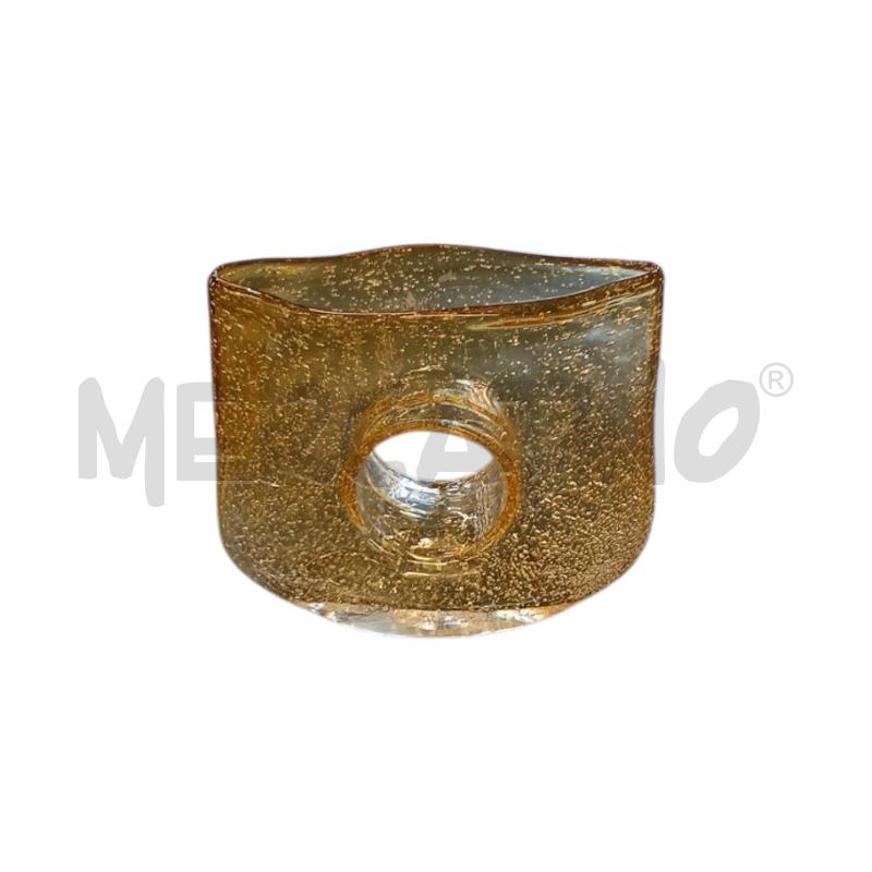 VASO VETRO MURANO 60/70 | Mercatino dell'Usato Roma-axa-casal palocco 1