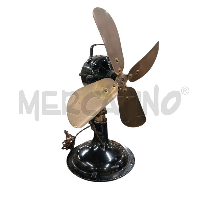 VENTILATORE MARELLI VINTAGE NON FUNZIONA | Mercatino dell'Usato Roma-axa-casal palocco 1