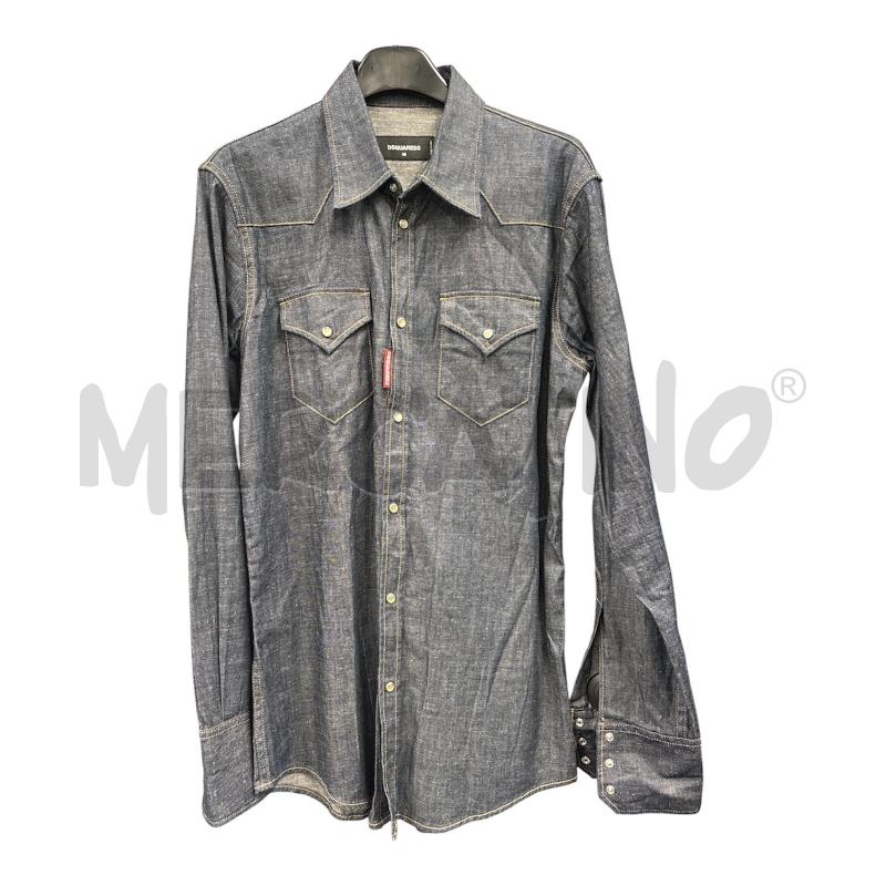 VESTITO DONNA DSQUARED JEANS | Mercatino dell'Usato Roma-axa-casal palocco 1