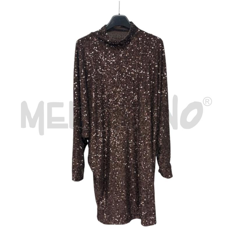 VESTITO DONNA GUESS PAIETTES MARR | Mercatino dell'Usato Roma-axa-casal palocco 1
