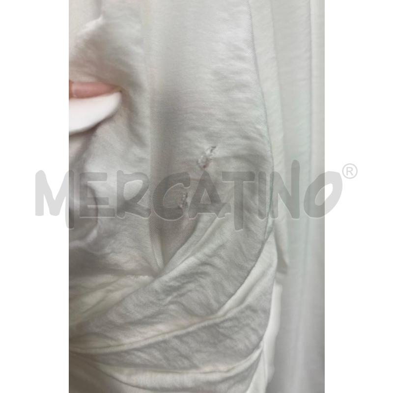 VESTITO DONNA JACQUEMUS BIANCO | Mercatino dell'Usato Roma-axa-casal palocco 2