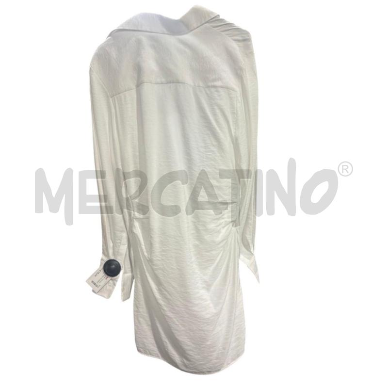 VESTITO DONNA JACQUEMUS BIANCO | Mercatino dell'Usato Roma-axa-casal palocco 3