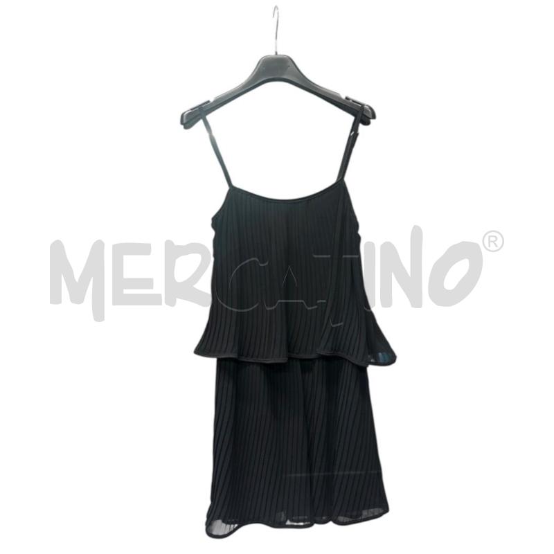VESTITO DONNA LA FEÈ MARABOUTEÈ NERO | Mercatino dell'Usato Roma-axa-casal palocco 1