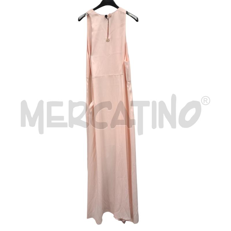 VESTITO DONNA TWINSET ROSA CIPRIA | Mercatino dell'Usato Roma-axa-casal palocco 2