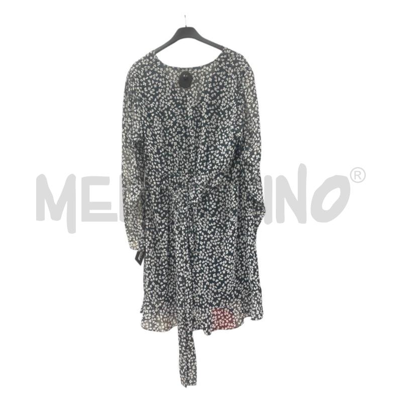 VESTITO DONNA  HUGO BOSS FIORI | Mercatino dell'Usato Roma-axa-casal palocco 2